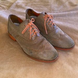 Cole Haan Oxford shoes